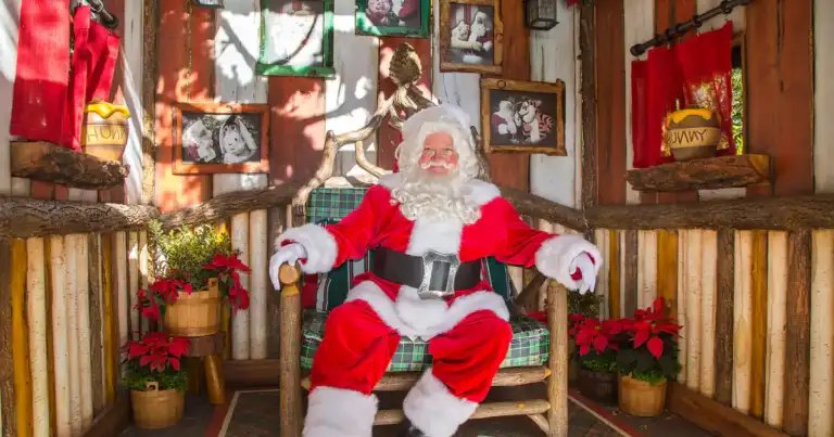 10 maneras de celebrar la Navidad en Disneyland