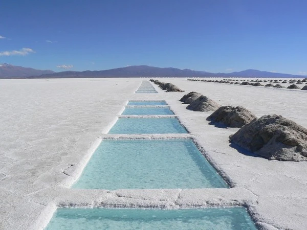 El Salar km 0 ruta 40