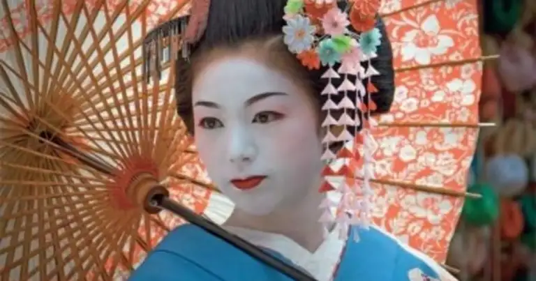 Qué es una geisha y qué hace: la historia y el presente