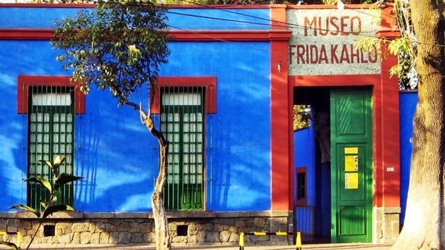 casa azul frida kahlo