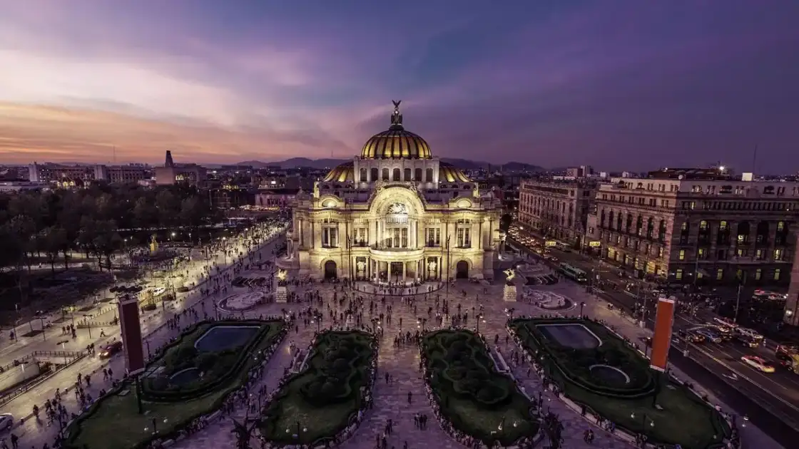mexico df