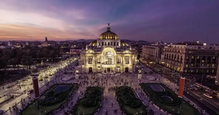 mexico df