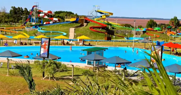 Termas de Entre Ríos