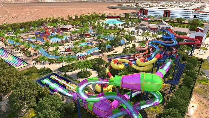 Wet’n Wild Las Vegas, parque acuático perfecto para el verano en familia Parque acuático Wet’n Wild Las Vegas ideal para disfrutar con niños