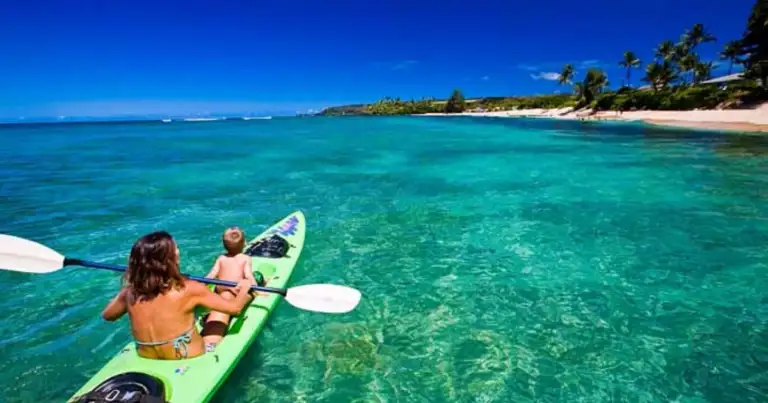 hawaii en familia