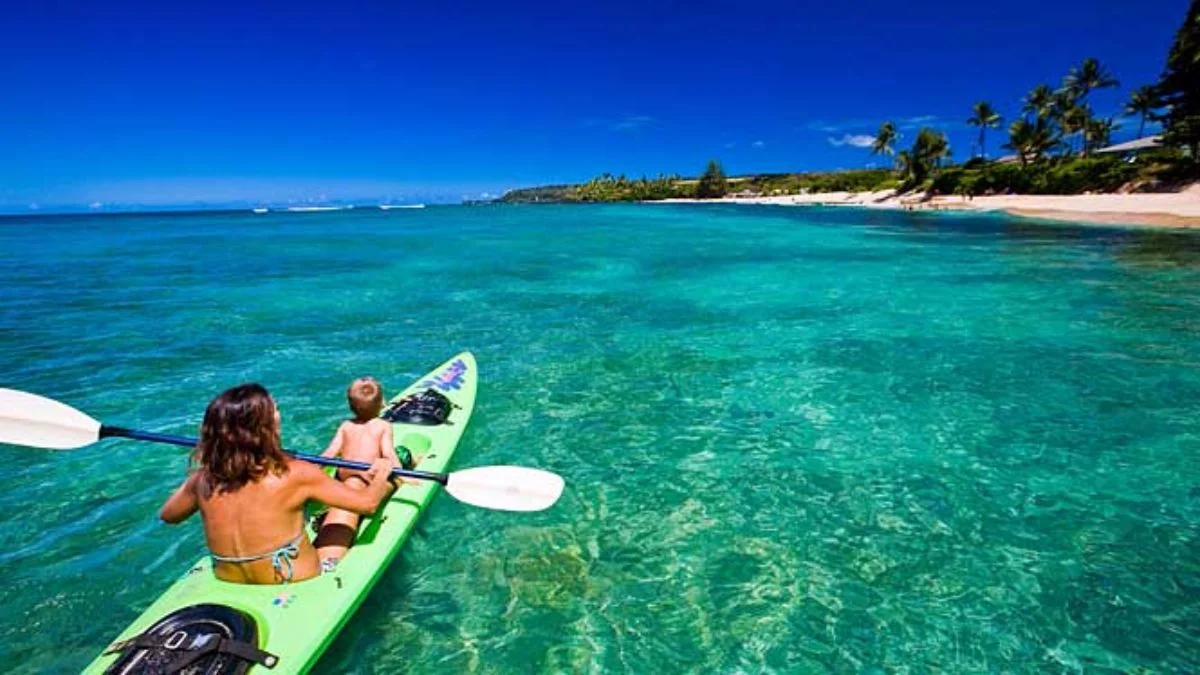 hawaii en familia