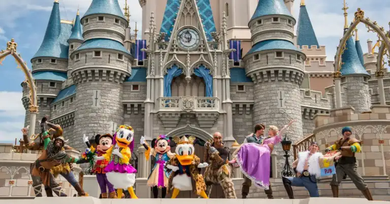 magic kingdom