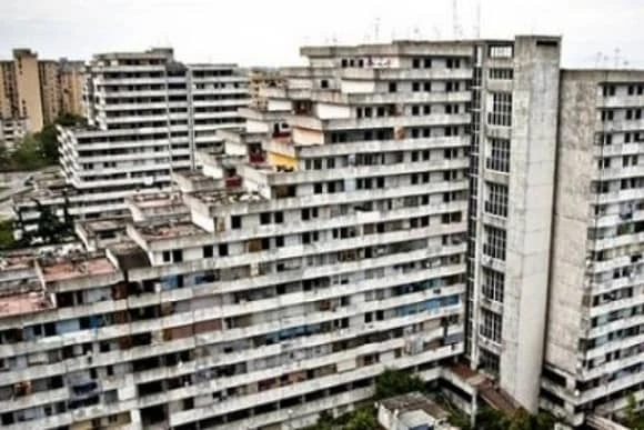 Secondigliano, en Italia, es un barrio manejado por la camorra