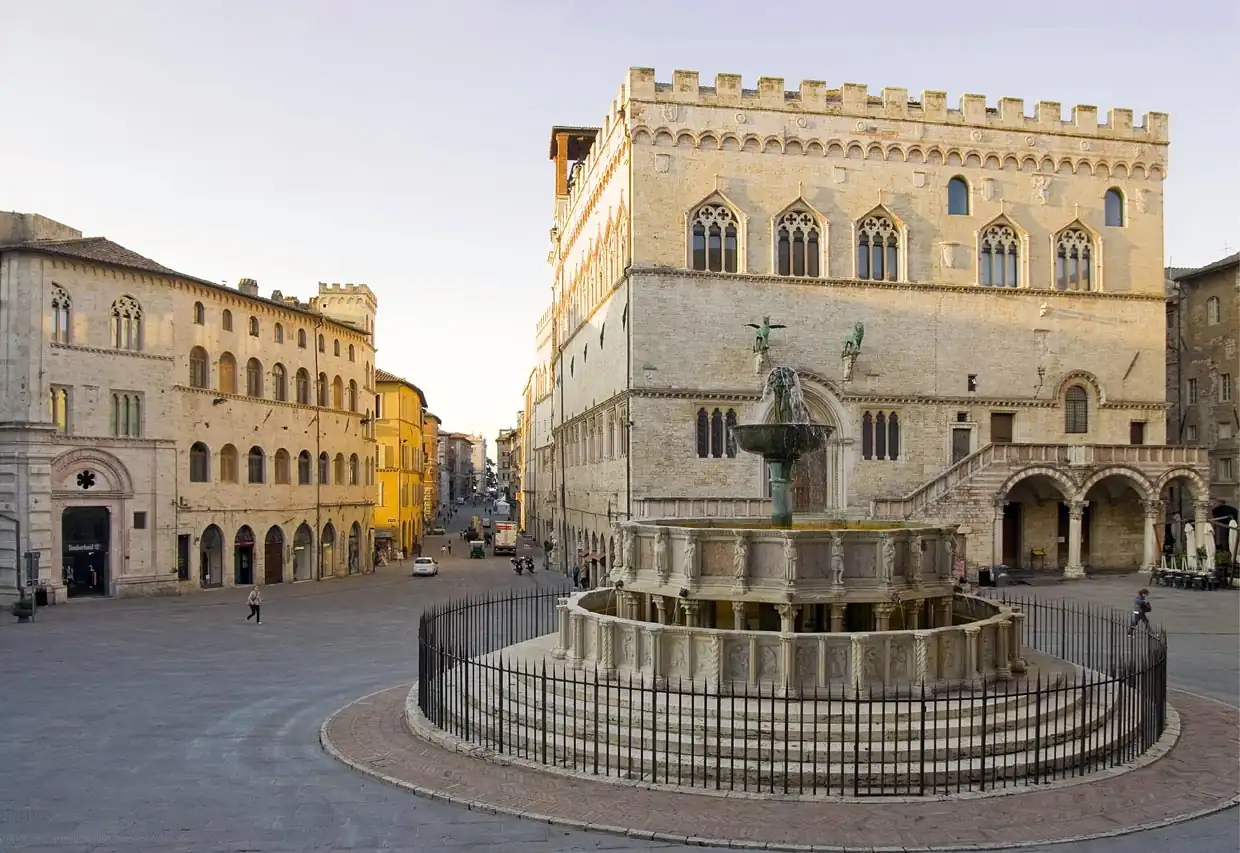 Perugia Italia