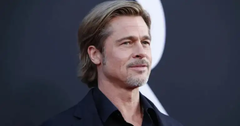 brad pitt katrina