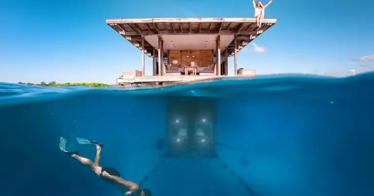 hoteles mas raros del mundo
