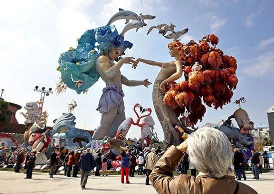 Fallas de Valencia