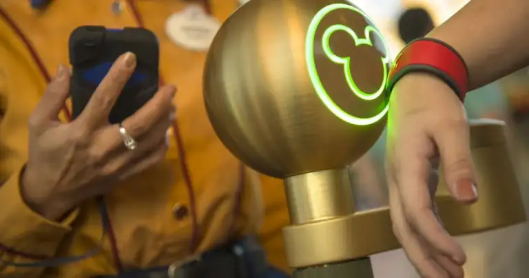 Fastpass+ disney