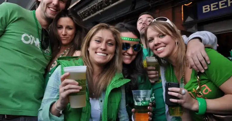 dia de san patricio