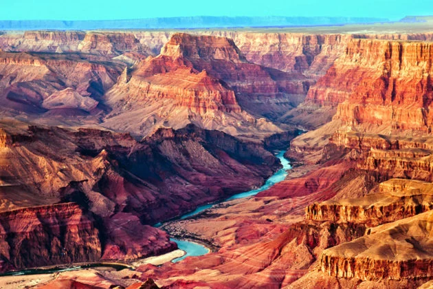 cañon del colorado cuando ir