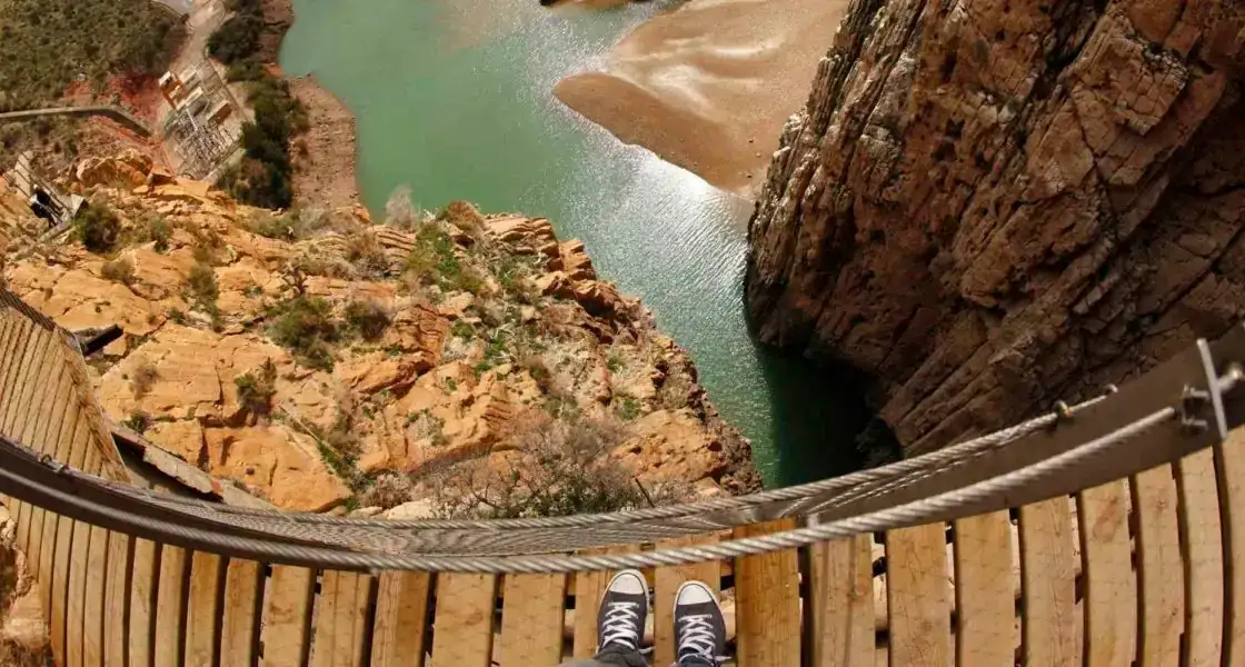 el Caminito del Rey malaga