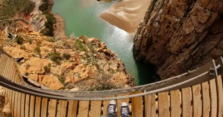 el Caminito del Rey malaga