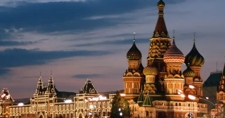viajar a rusia consejos