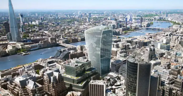 Sky Garden: Londres te invita a un jardín mágico en el cielo