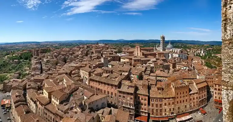 Siena tesoro toscano