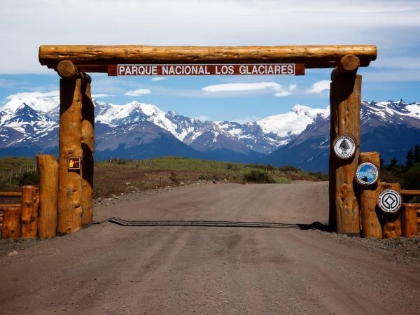 Glaciares argentinos