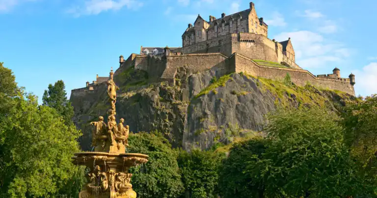 edimburgo que ver