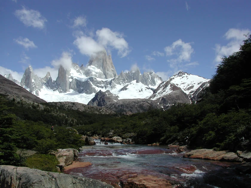 Parque Los Glaciares