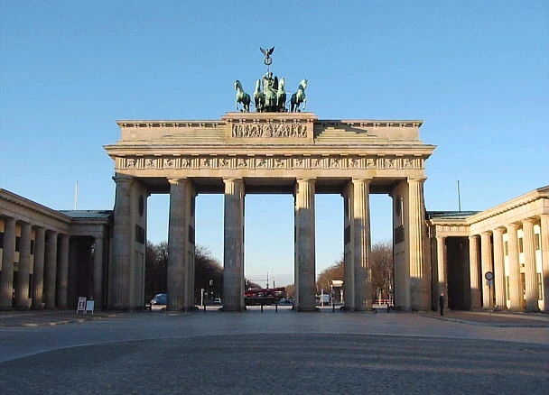 Puerta de Bradenburgo