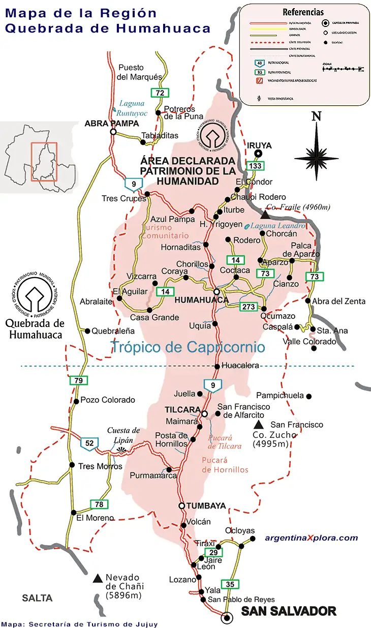 carnaval jujuy