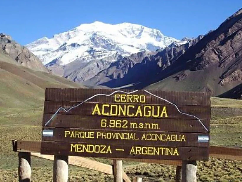 aguas termales en Mendoza