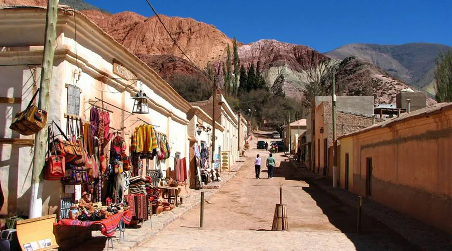 qué hacer en purmamarca