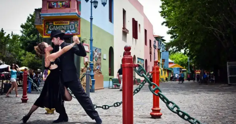 tango en buenos aires
