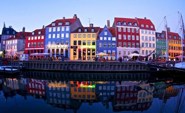 qué ver en copenhague