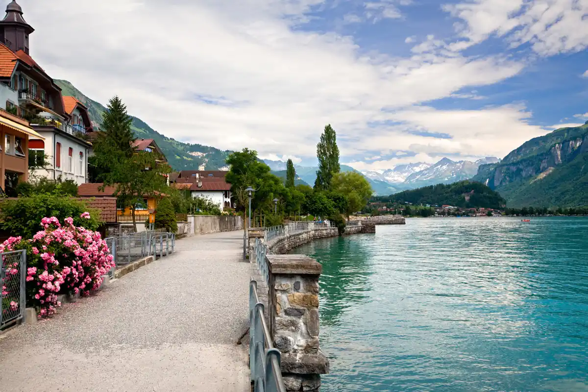 capital de suiza