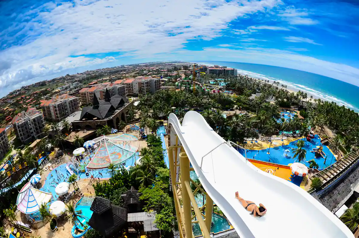 beach park fortaleza