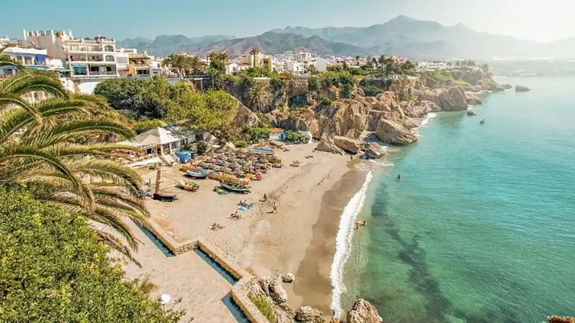 Bienvenidos a la paradisíaca Costa del Sol española