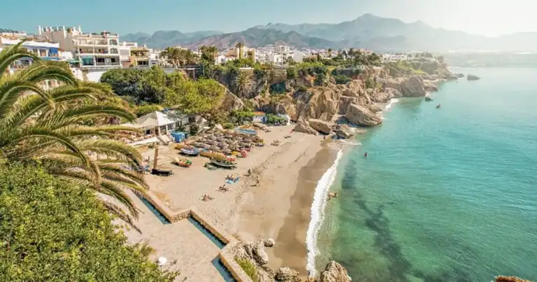 Bienvenidos a la paradisíaca Costa del Sol española