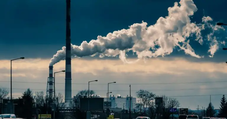 ciudades cambio climático