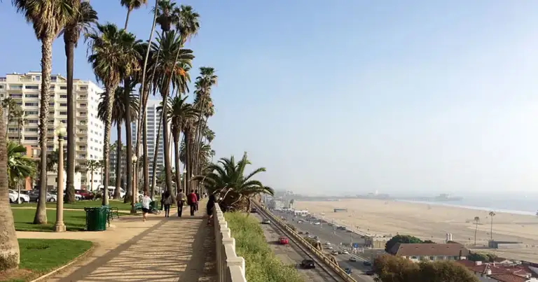 Qué hacer en Santa Mónica: la playa más cool vecina a Los Angeles