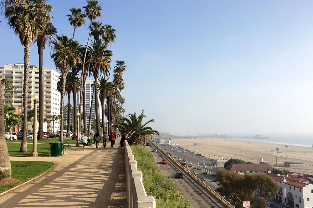 Qué hacer en Santa Mónica: la playa más cool vecina a Los Angeles