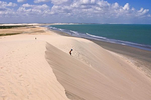 Dunas de Jericoara