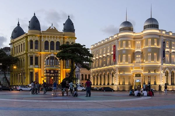 Recife Pernambuco Brasil