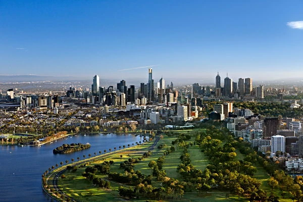 Melbourne - Australia