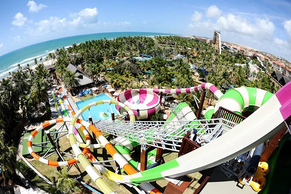 Beach Park fortaleza brasil