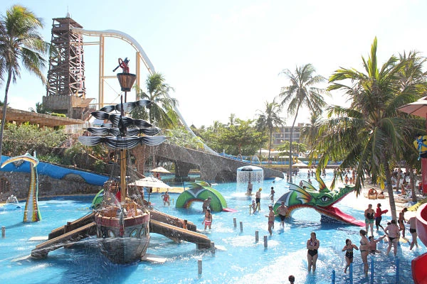 hoteles all inclusive en brasil