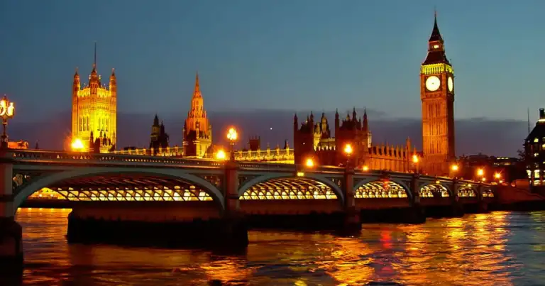 qué ver en londres