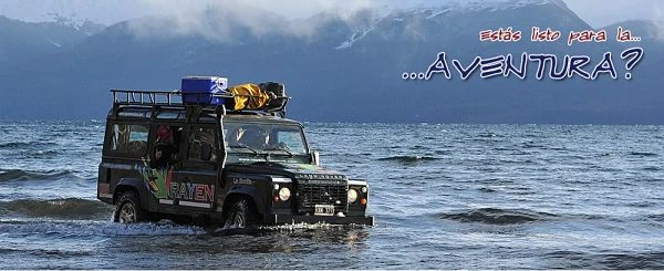 visitar Tierra del Fuego