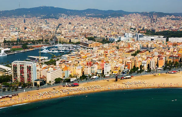 visitar la Barceloneta