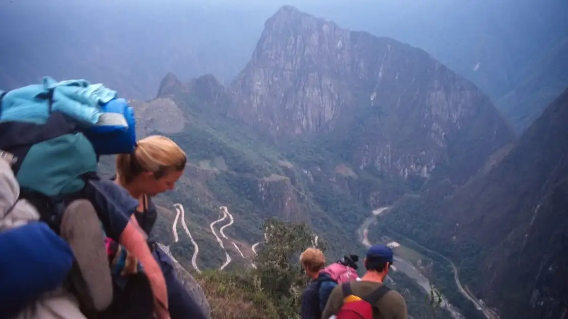 camino del inca