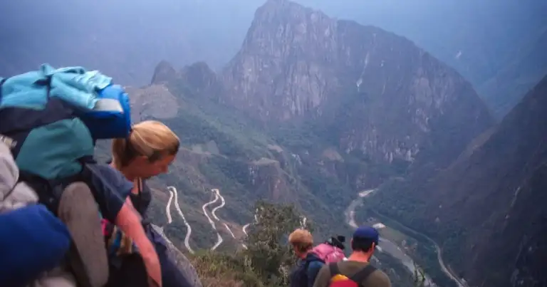 camino del inca